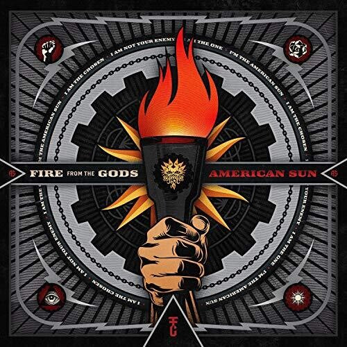 Fire From the Gods -  American Sun - LP