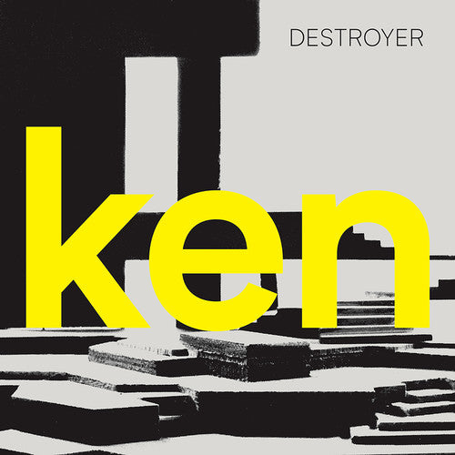 The Destroyer - Ken - Indie LP
