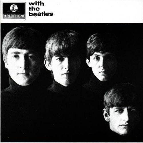 The Beatles - With the Beatles - LP
