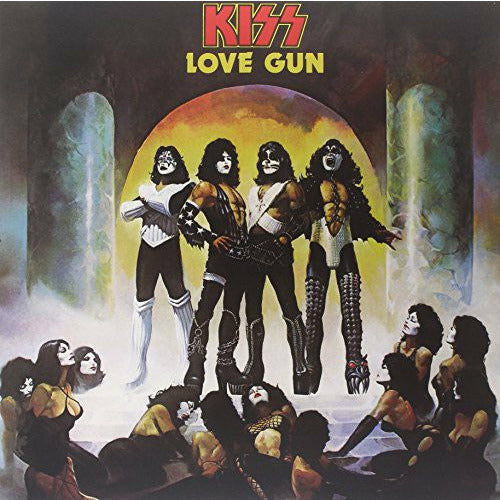 Beso - Love Gun - LP