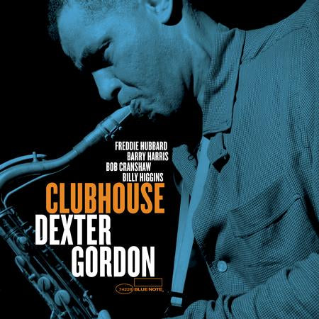Dexter Gordon - Clubhouse - Tone Poet LP