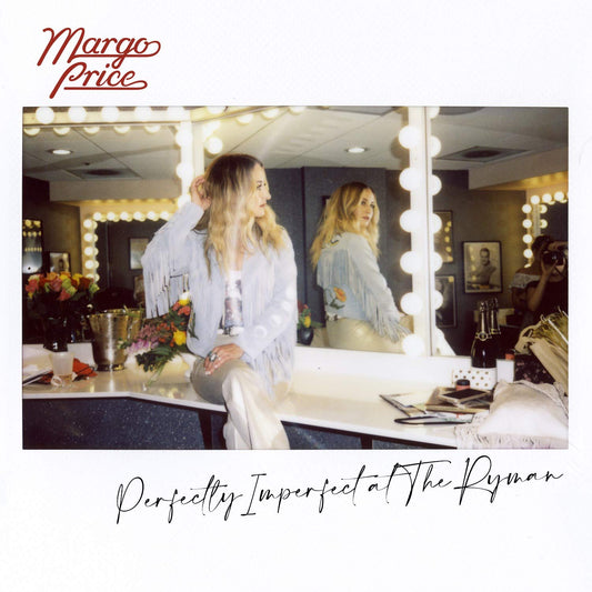 Margo Price - Perfectly Imperfect At The Ryman - Indie LP