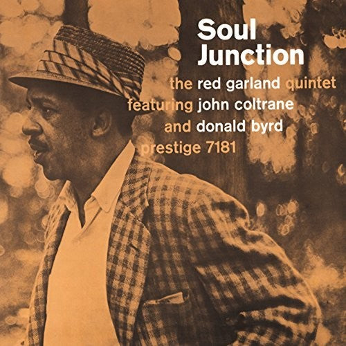 Guirnalda Roja - Soul Junction - LP