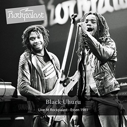 Black Uhuru - Live At Rockpalast - LP