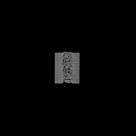 Joy Division - Unknown Pleasures - Import LP