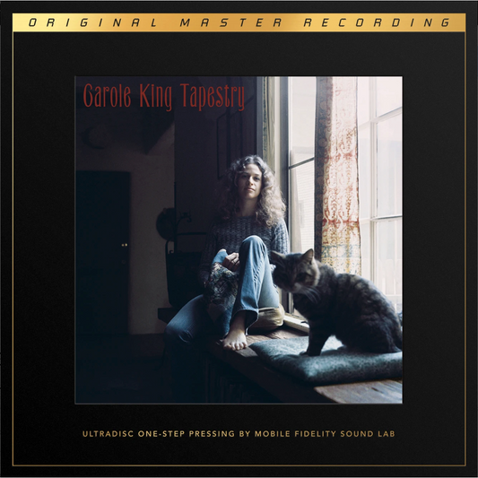 Carole King - Tapestry - (MFSL UltraDisc One-Step 45rpm Vinyl 2LP Box Set)