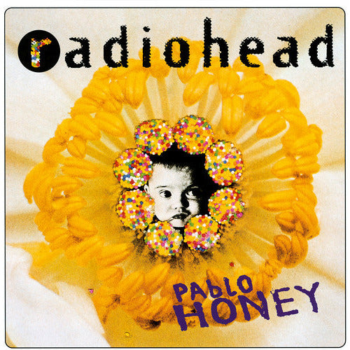 Radiohead – Pablo Honey – LP