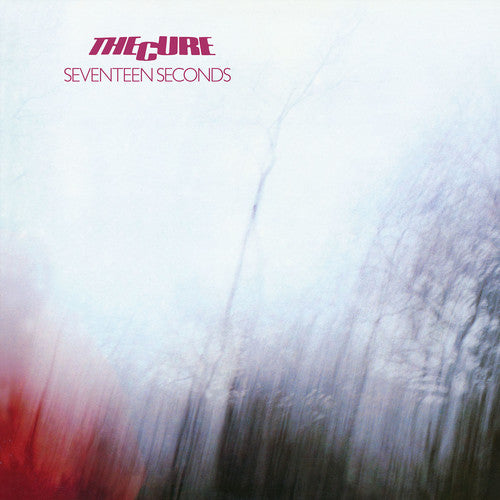 The Cure - Seventeen Seconds - LP