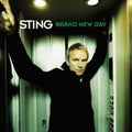 Sting - Nuevo Día - LP