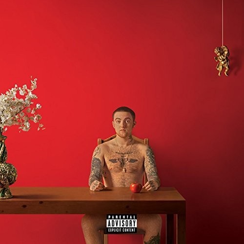 Mac Miller - Watching Movies With The Sound Off - LP