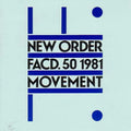 New Order - Movement - Import LP