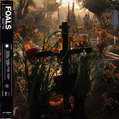 Foals - Everything Not Saved Will Be Lost Part 2) - Indie LP