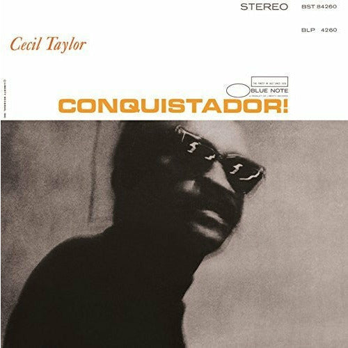 Cecil Taylor – Conquistador – LP