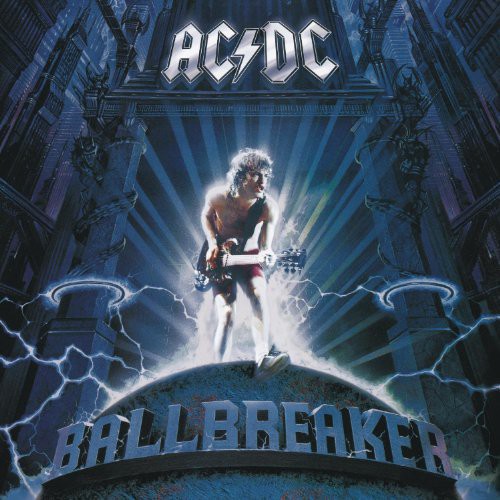 AC/DC - Ballbreaker - LP