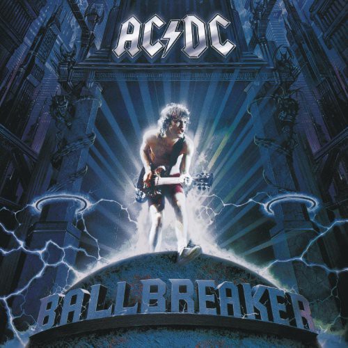 CA/CC - Ballbreaker - LP