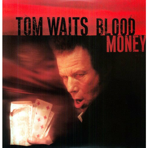 Tom Waits - Blood Money - LP 