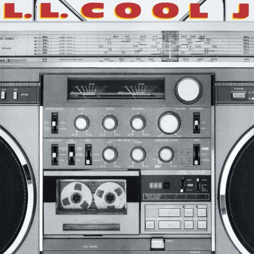 LL Cool J - Radio - LP