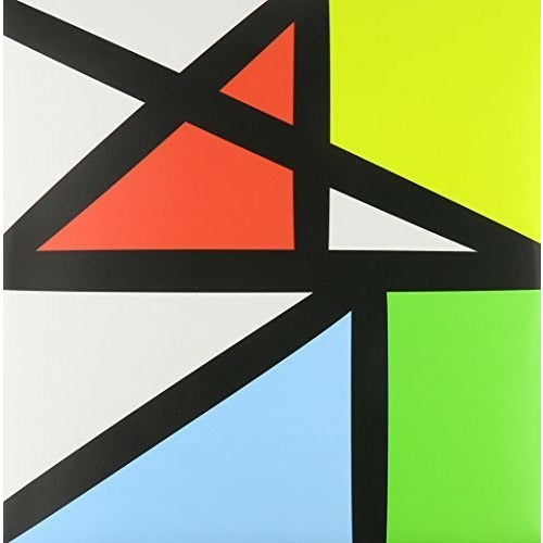 New Order - Música completa - LP