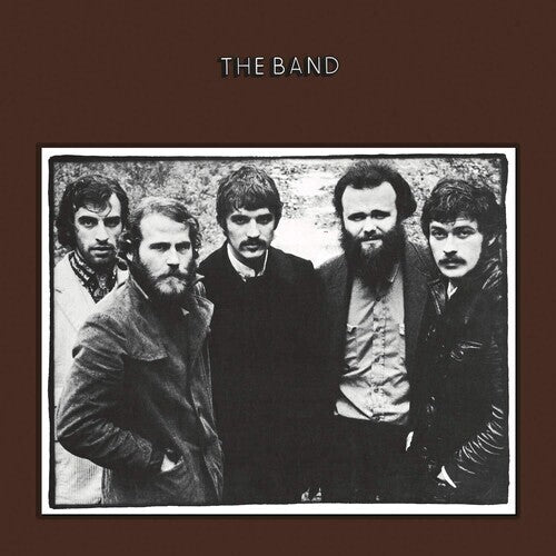 The Band - The Band (50th Anniversary Edition) - LP