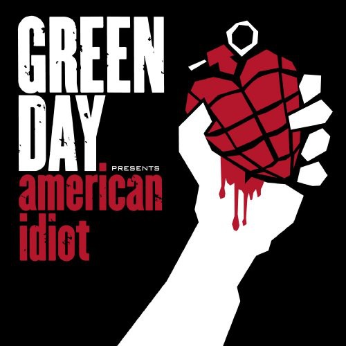 Green Day - American Idiot - LP