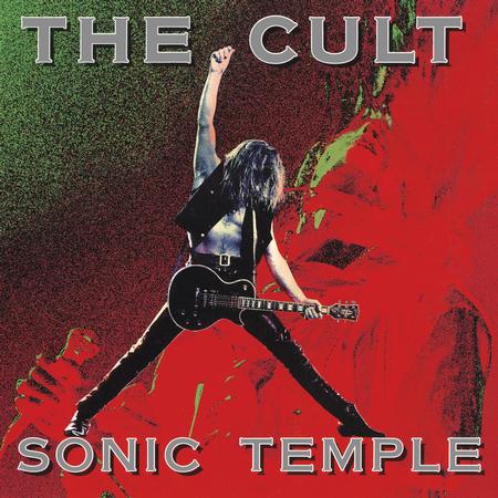 The Cult - Sonic Temple - LP