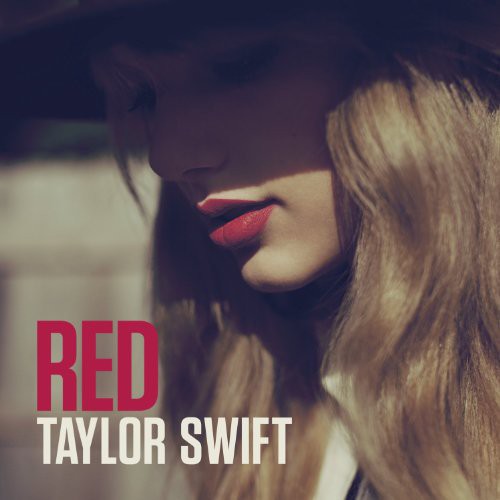 Taylor Swift - Rojo - LP