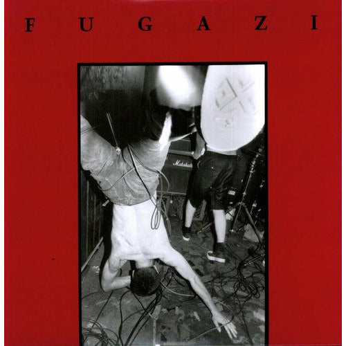 Fugazi – Sieben Lieder – LP