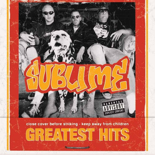 Sublime - Greatest Hits - LP