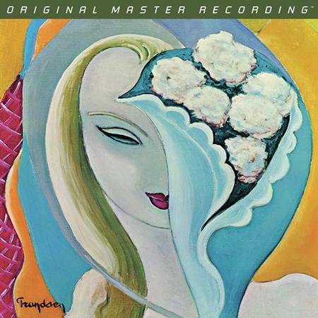Derek & The Dominos - Layla and Other Assorted Love Songs - MFSL LP
