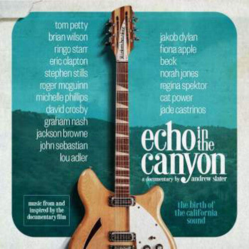 Echo in the Canyon – Originaler Film-Soundtrack – LP