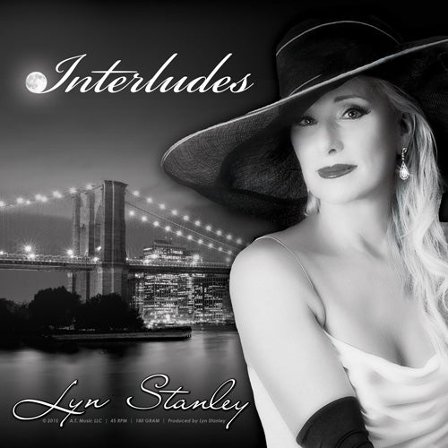 Lyn Stanley - Interludios - LP