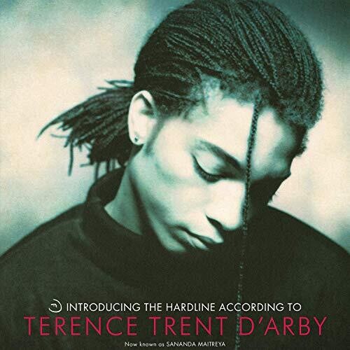 Terence Trent D'Arby -  Introducing The Hardline According To Terence Trent D'Arby  - LP