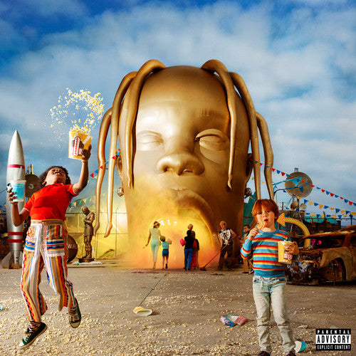 Travis Scott - Astroworld - LP