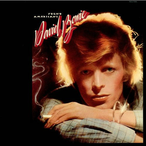 David Bowie - Jóvenes americanos - LP
