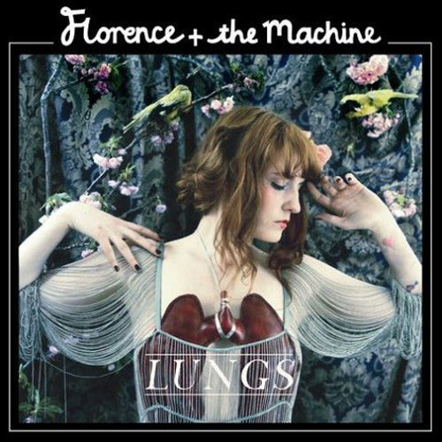 Florence + The Machine - Lungs - LP