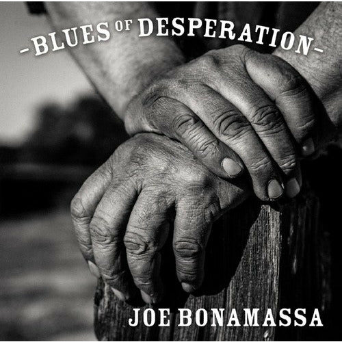 Joe Bonamassa - Blues of Desperation - LP