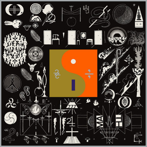 Bon Iver – 22, A Million – LP
