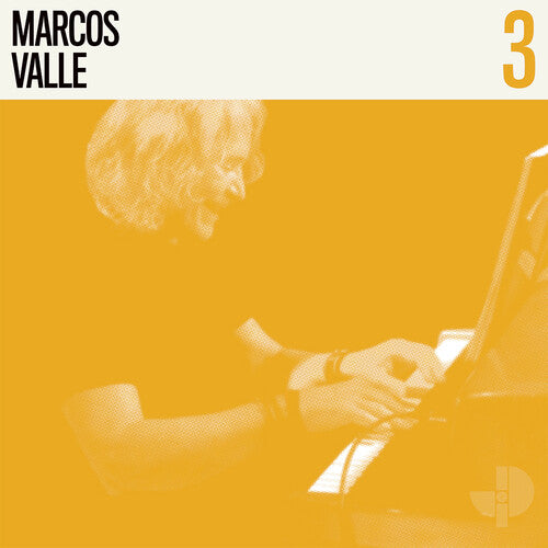 Various Artists - Jazz Is Dead 3: Marcos Valle - LP