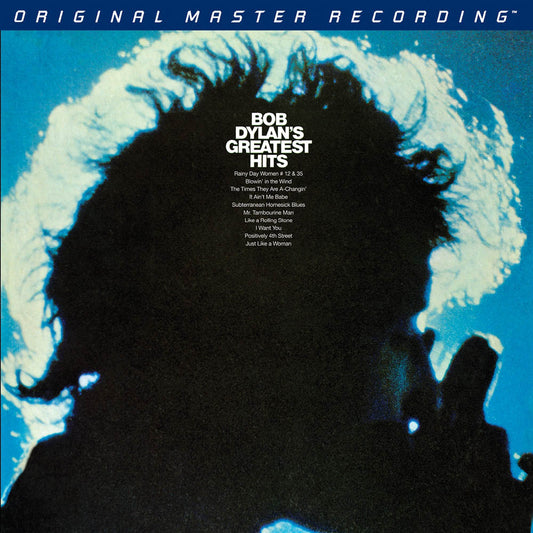 Bob Dylan - Grandes éxitos de Bob Dylan - MFSL LP