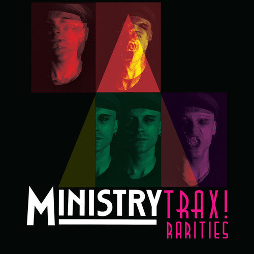 Ministry - Trax! Rarities - LP