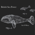 British Sea Power – Sea of ​​Brass – LP