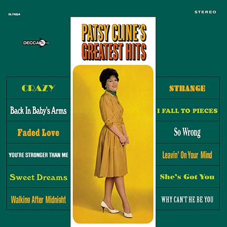 Patsy Cline - Greatest Hits - Analogue Productions 45rpm LP
