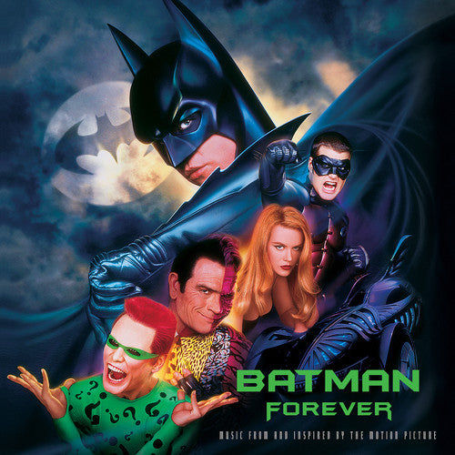 Batman Forever - Music Motion Picture - LP