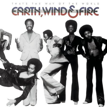 Earth, Wind & Fire - That's The Way Of The World - Speakers Corner LP