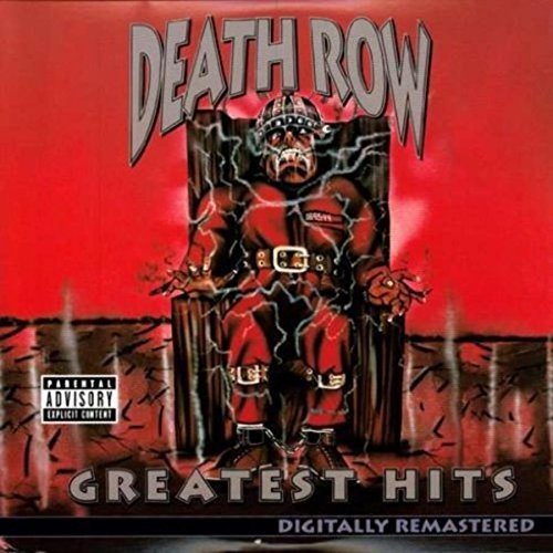 Varios artistas - Grandes éxitos de Death Row - LP