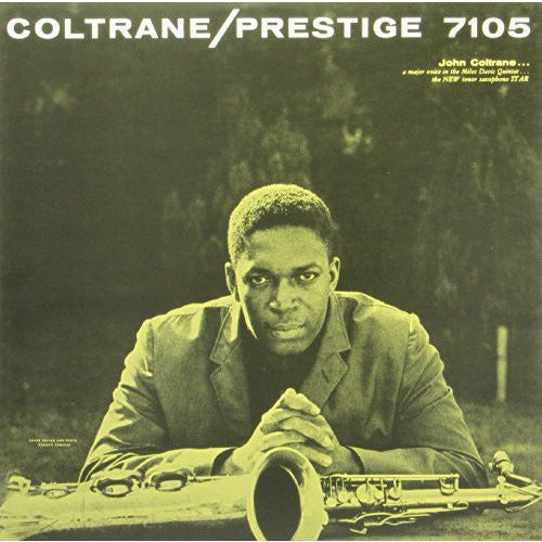 John Coltrane - Coltrane - LP