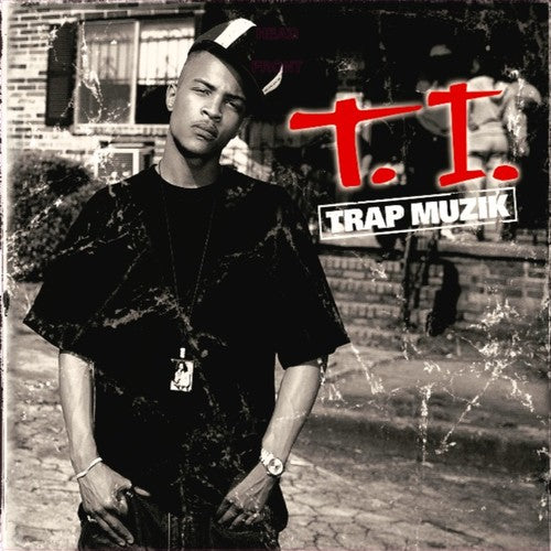 TI - Trap Muzik - LP
