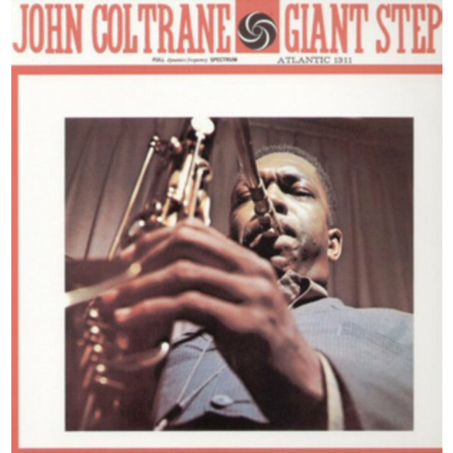 John Coltrane - Giant Steps - Import LP