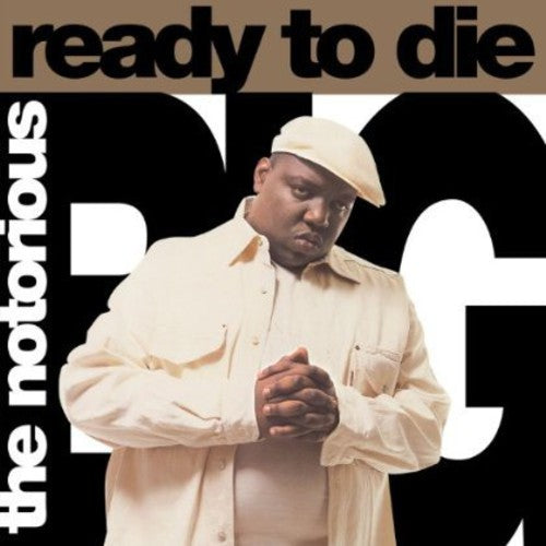 Notorious BIG - Ready to Die - LP