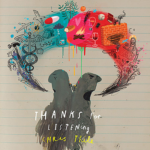 Chris Thile - Thanks For Listening - LP